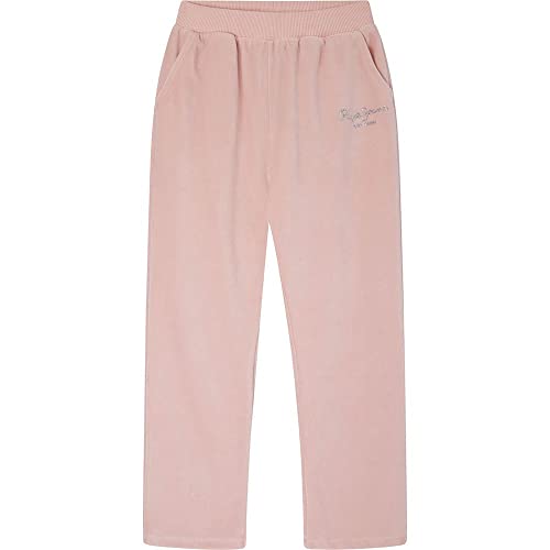 Pepe Jeans Mädchen EREA Hose, 308CLOUDY PINK, 6 Years von Pepe Jeans