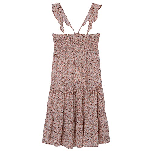 Pepe Jeans Mädchen Hannon Dress, Multicolour (Multi), 12 Years von Pepe Jeans