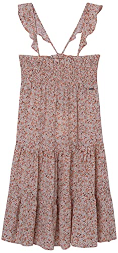 Pepe Jeans Mädchen Hannon Dress, Multicolour (Multi), 14 Years von Pepe Jeans