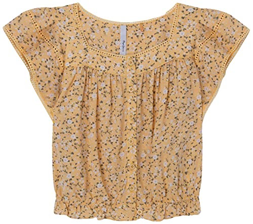 Pepe Jeans Mädchen Hella Blouse, Multicolour (Multi), 12 Years von Pepe Jeans