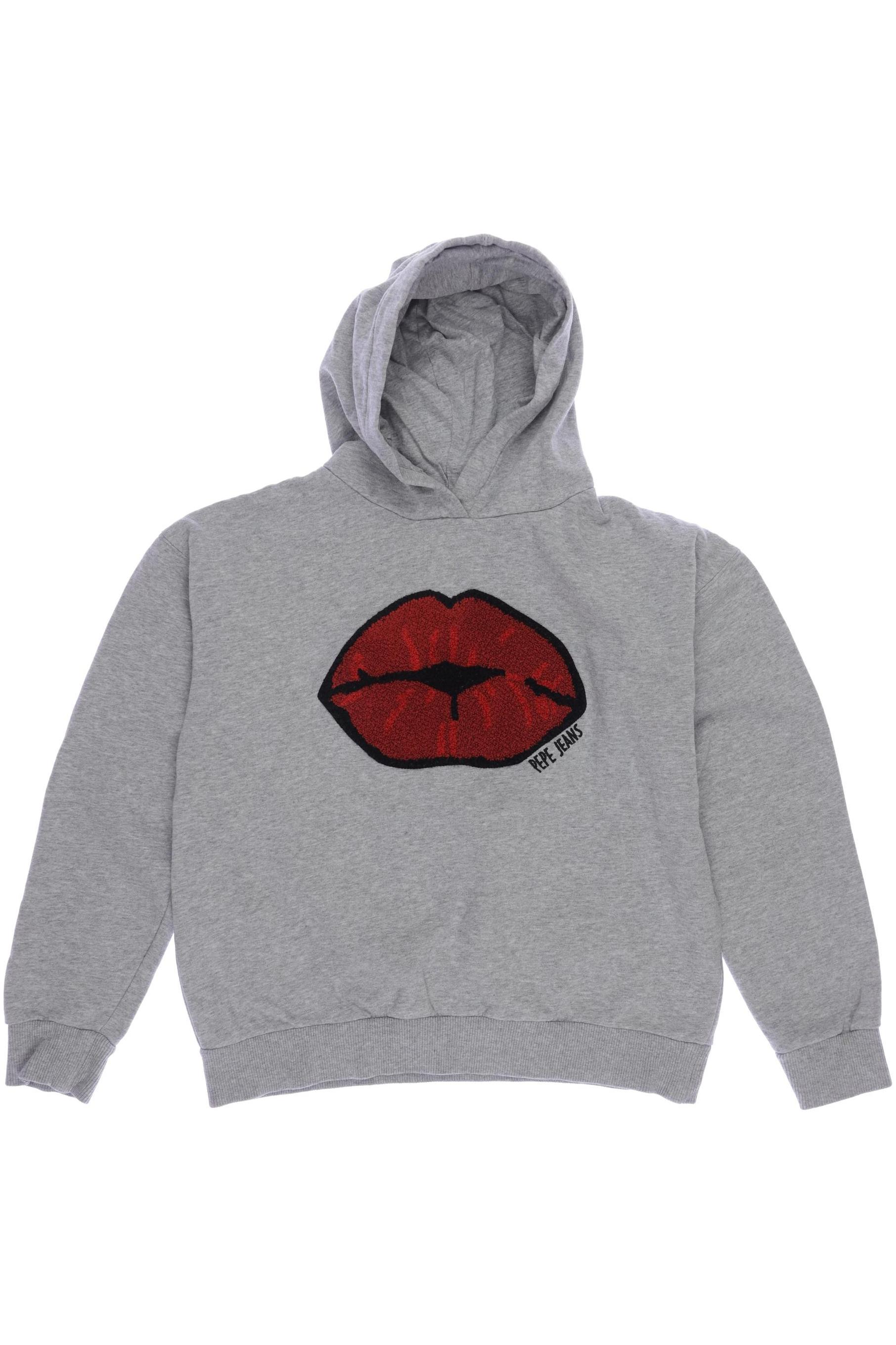 Pepe Jeans Mädchen Hoodies & Sweater, grau von Pepe Jeans