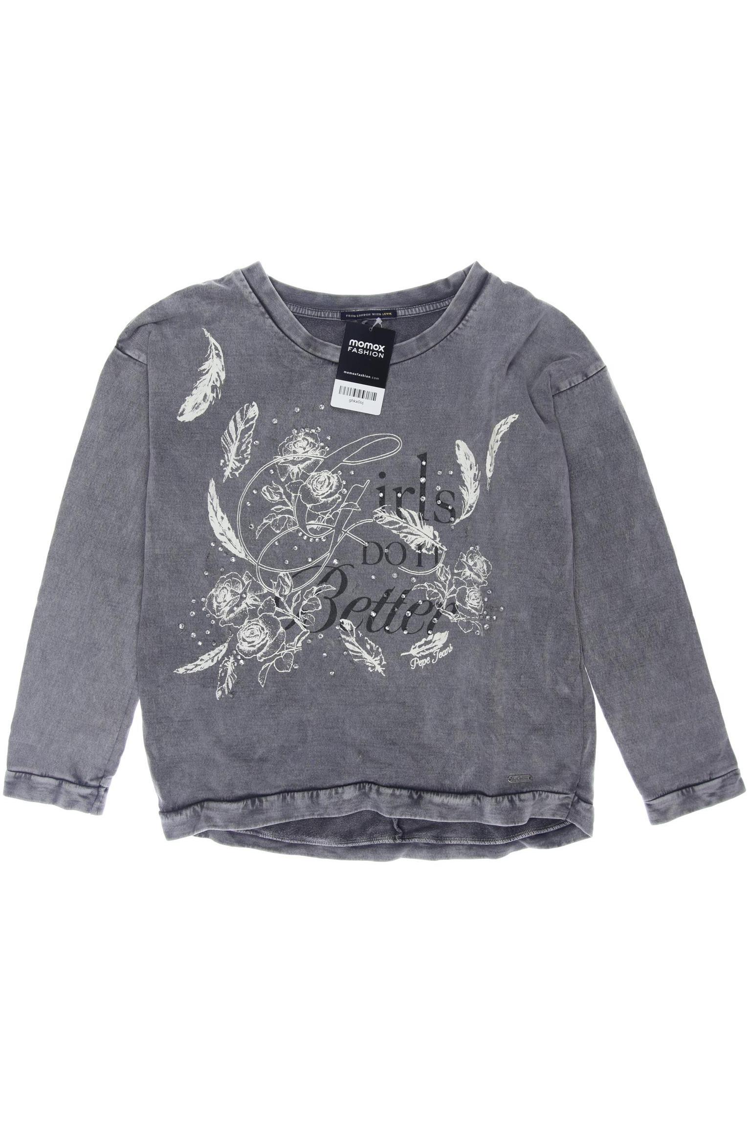 Pepe Jeans Mädchen Hoodies & Sweater, grau von Pepe Jeans