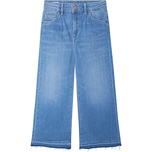 Pepe Jeans Mädchen Hose Jivey, Blau (Denim), 4 Jahre von Pepe Jeans