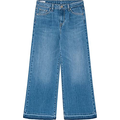 Pepe Jeans Mädchen JIVEY Jeans, 000DENIM, 16 Years von Pepe Jeans