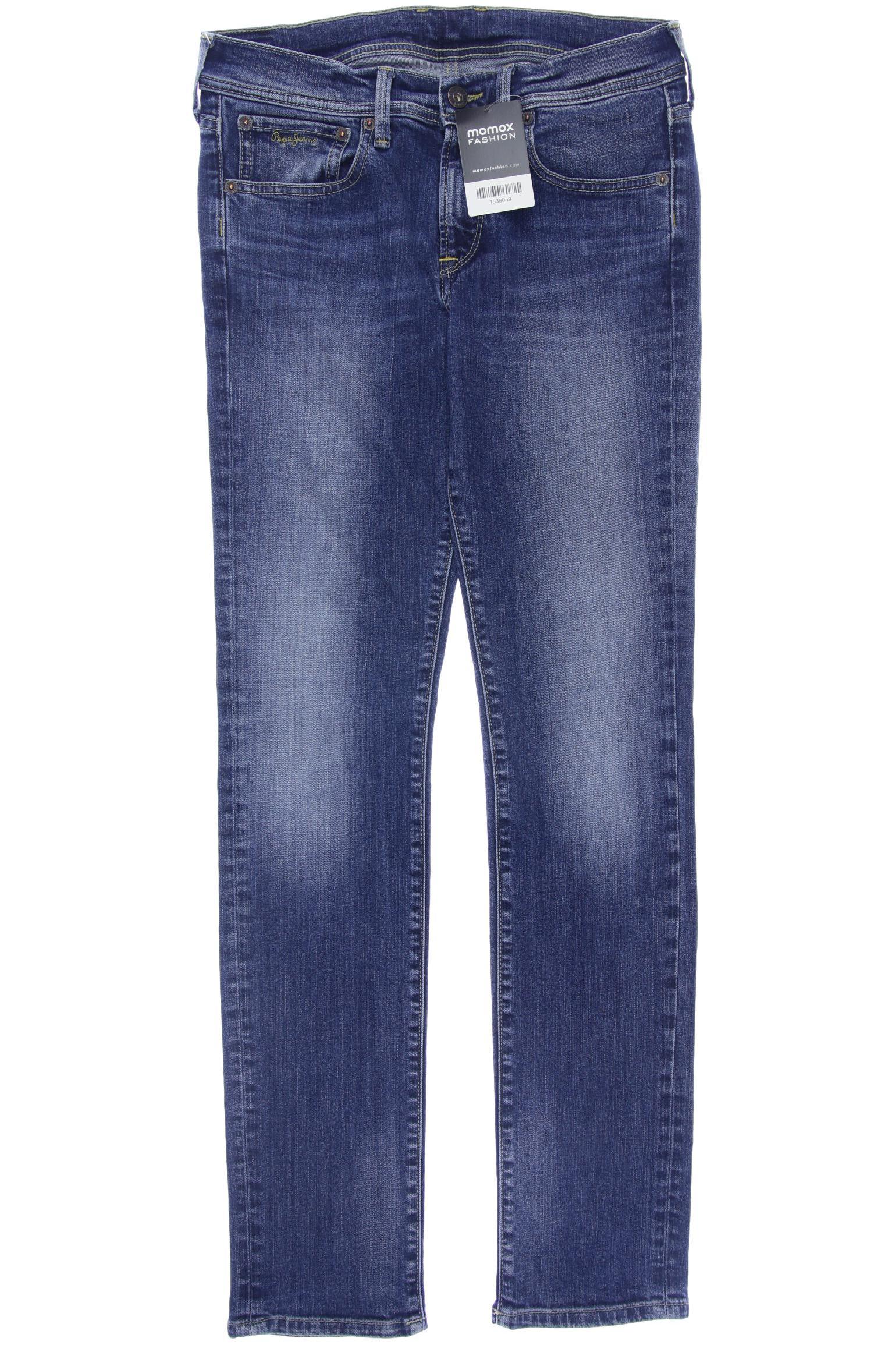 Pepe Jeans Damen Jeans, blau, Gr. 164 von Pepe Jeans