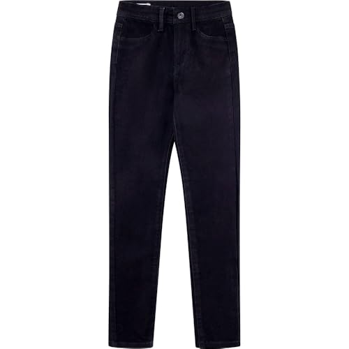 Pepe Jeans Mädchen Jegging Jr Pg201693 Jeans, Blue (Denim-XR7), 10 Jahre von Pepe Jeans