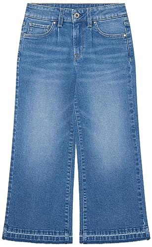 Pepe Jeans Mädchen Jivey Jeans, Blue (Denim 3), 14 Years von Pepe Jeans