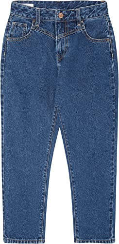 Pepe Jeans Mädchen Kara Jeans, Blau (Denim), 140 EU von Pepe Jeans