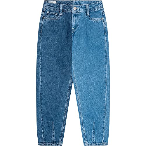 Pepe Jeans Mädchen LIA Jeans, 000DENIM, 10 Years von Pepe Jeans