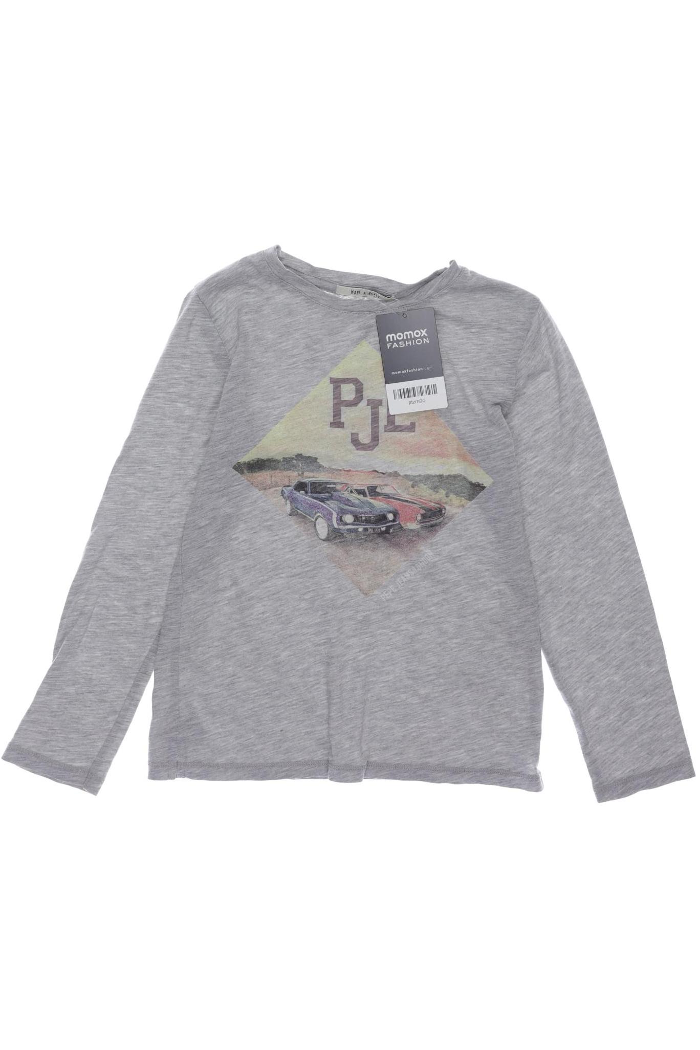 Pepe Jeans Mädchen Langarmshirt, grau von Pepe Jeans