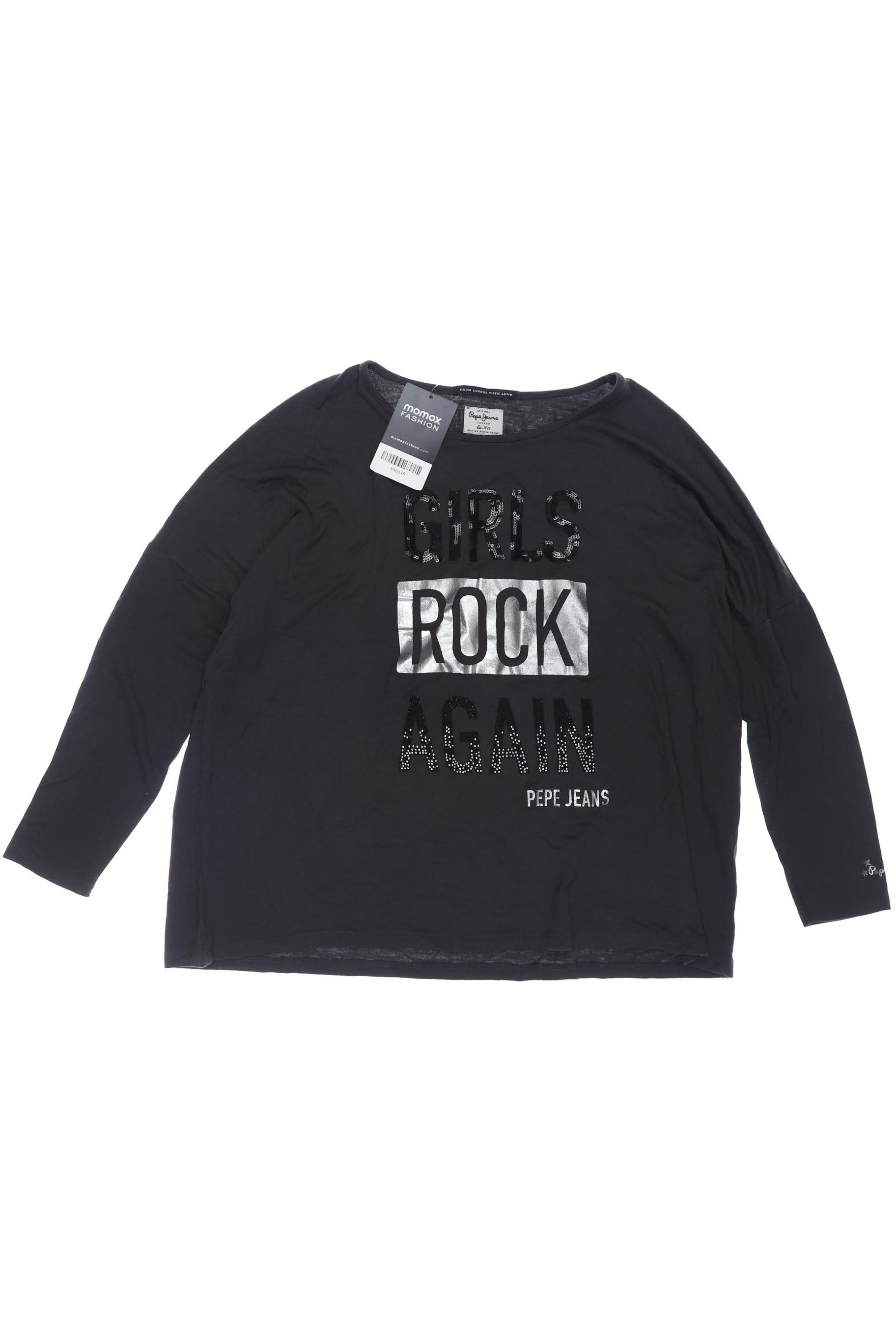 Pepe Jeans Mädchen Langarmshirt, grau von Pepe Jeans