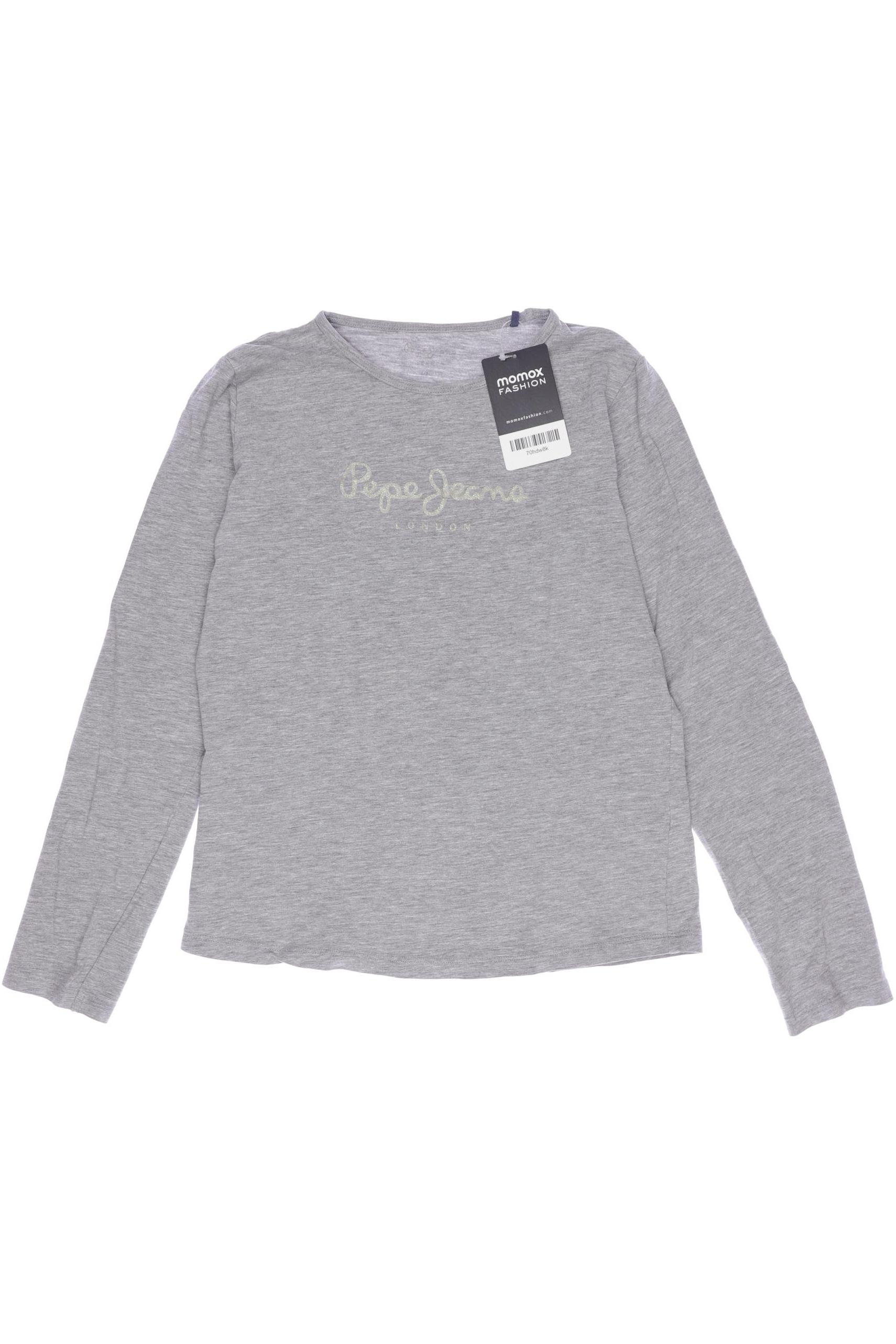 Pepe Jeans Mädchen Langarmshirt, grau von Pepe Jeans