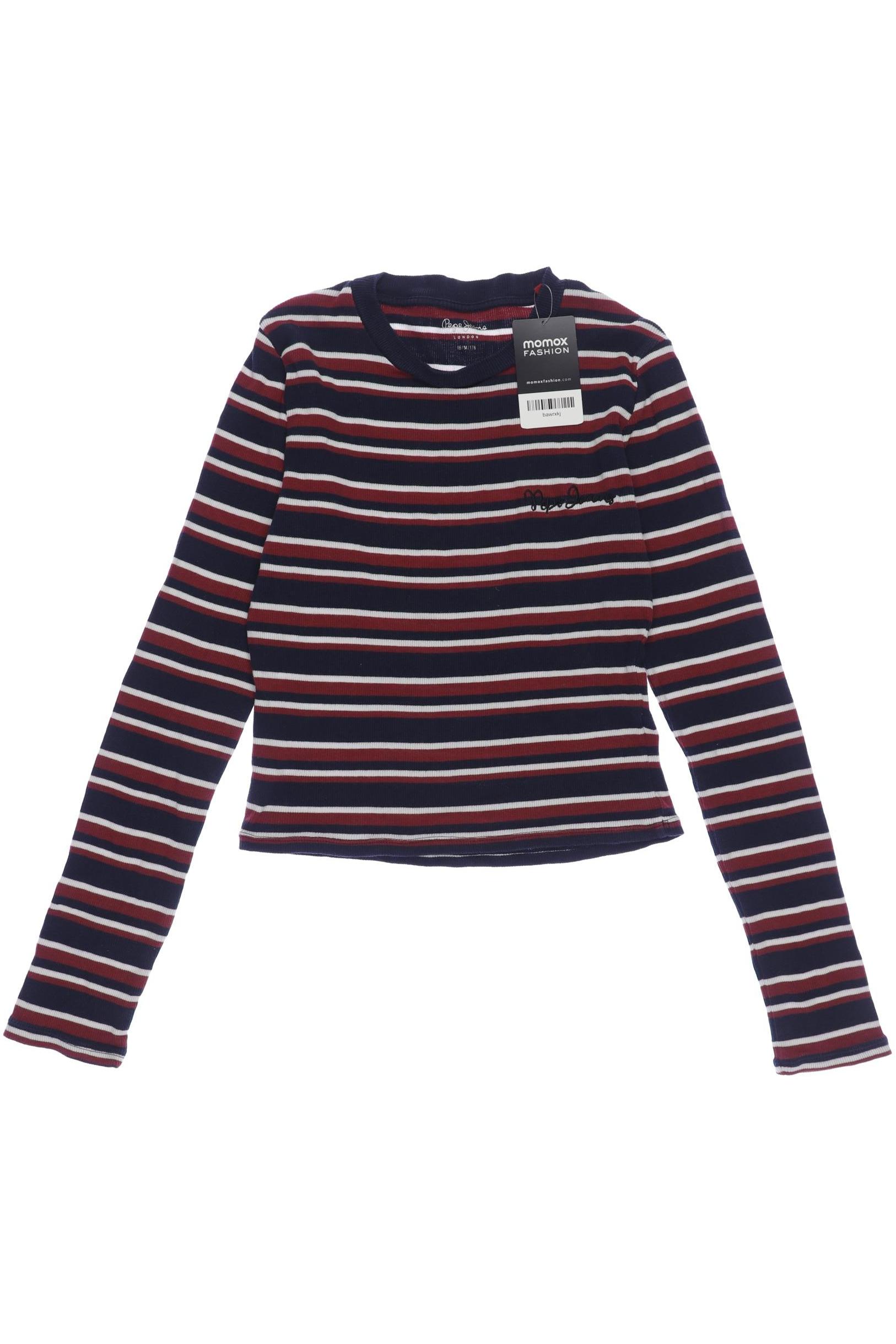 Pepe Jeans Mädchen Langarmshirt, marineblau von Pepe Jeans