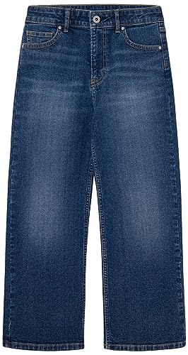 Pepe Jeans Mädchen Lexa Jr Jeans, Blue (Denim 2), 10 Years von Pepe Jeans