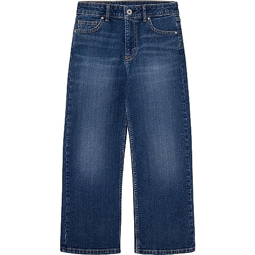 Pepe Jeans Mädchen Lexa Jr Jeans, Blue (Denim 2), 16 Years von Pepe Jeans