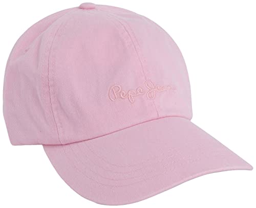 Pepe Jeans Mädchen Lucilla Cap, Pink (Soft Pink), L von Pepe Jeans