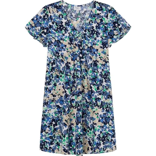 Pepe Jeans Mädchen-Odelia-Kleid, Blau (Seeblau), 10 Jahre von Pepe Jeans