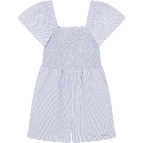 Pepe Jeans Mädchen-Overall Ornella, Blau (Blau), 8 Jahre von Pepe Jeans