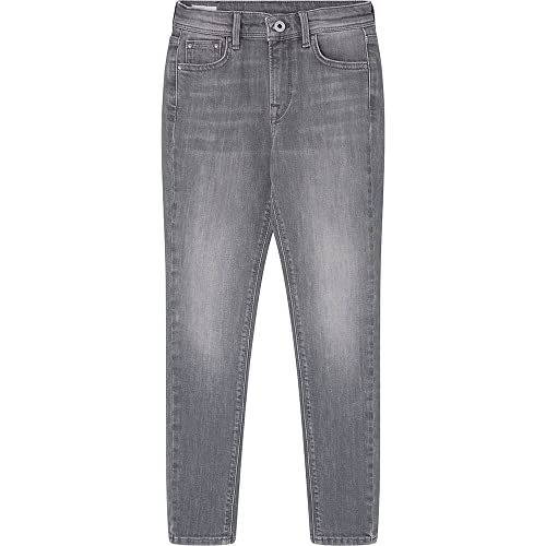 Pepe Jeans Mädchen PIXLETTE HIGH Jeans, 000DENIM (UL3), 10 Years von Pepe Jeans