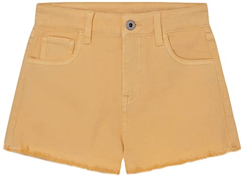 Pepe Jeans Mädchen Patty-shorts Shorts, Glanz, 16 Jahre EU von Pepe Jeans