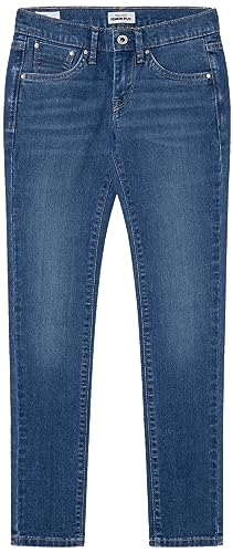 Pepe Jeans Mädchen Pixlette Jeans, Blue (Denim-GR6), 14 Years von Pepe Jeans