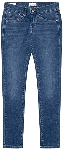 Pepe Jeans Mädchen Pixlette Jeans, Blue (Denim-GR6), 18 Years von Pepe Jeans