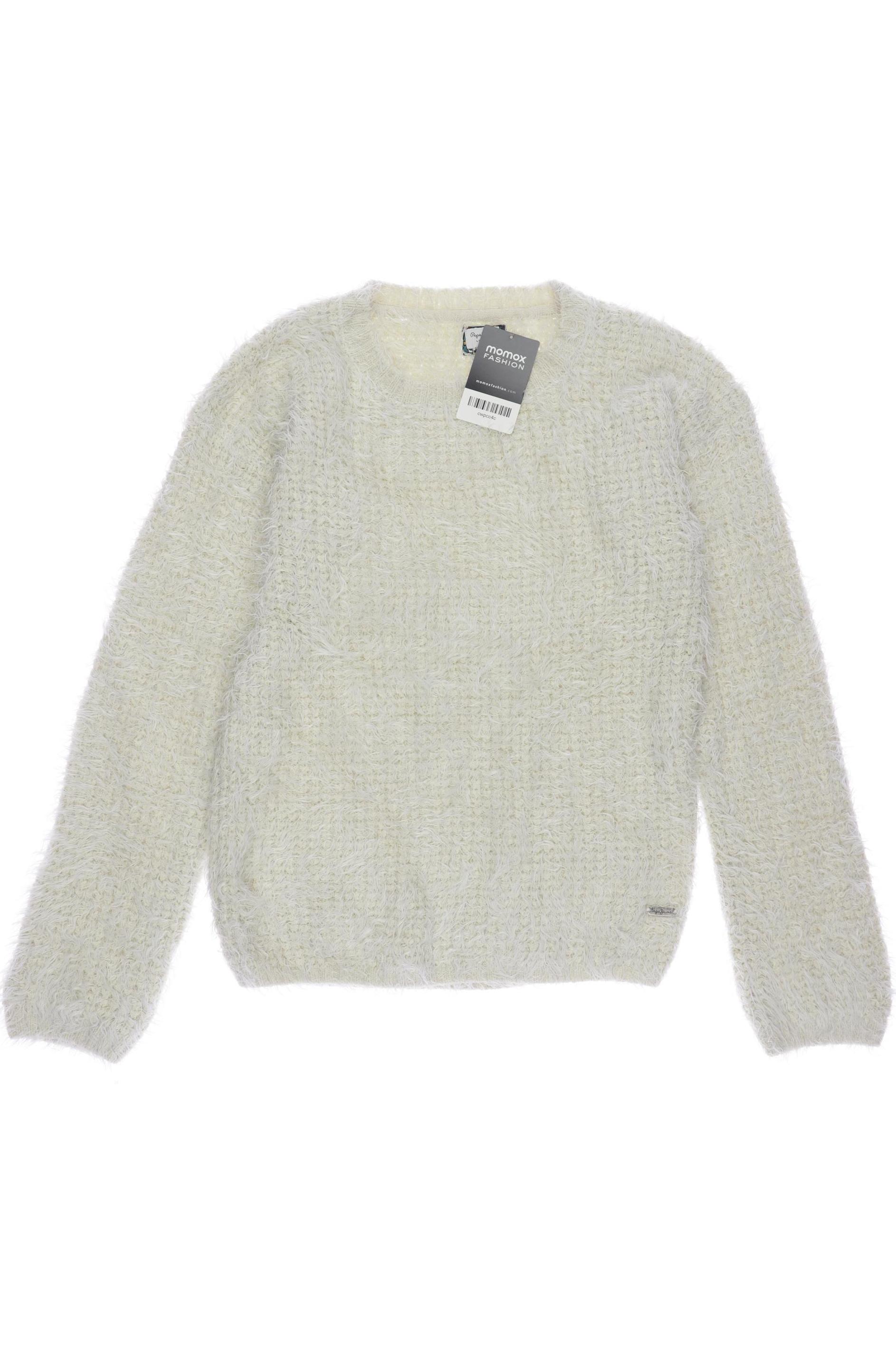 Pepe Jeans Mädchen Pullover, cremeweiß von Pepe Jeans