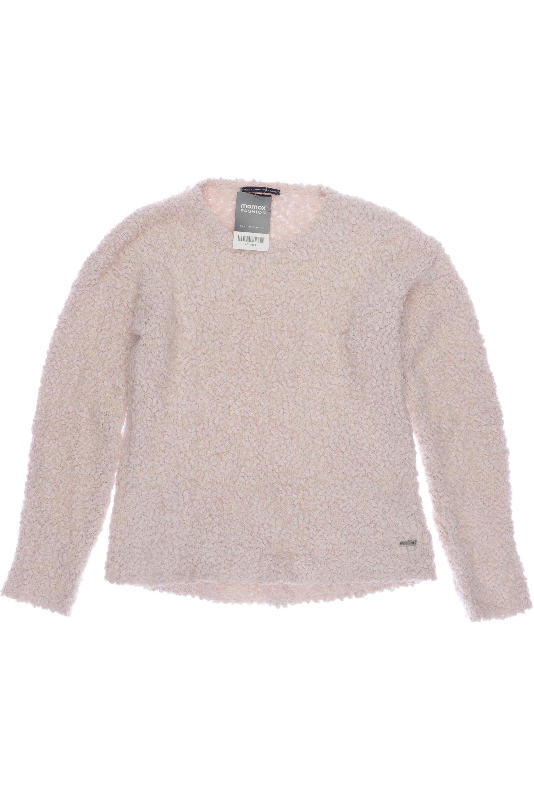 Pepe Jeans Damen Pullover, pink, Gr. 176 von Pepe Jeans