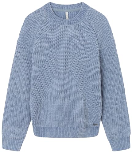 Pepe Jeans Mädchen Ronela, Blau (Steel Blue), 10 Jahre von Pepe Jeans