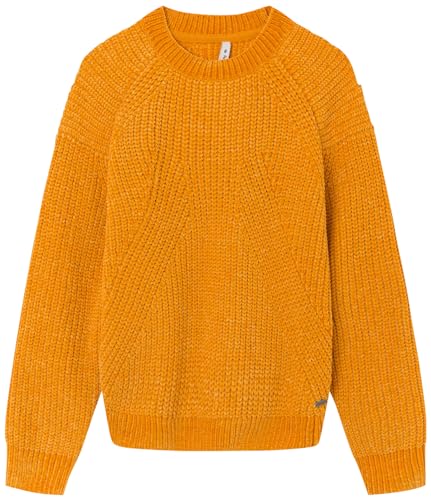 Pepe Jeans Mädchen Ronela, Gelb (Ochre Yellow), 10 Jahre von Pepe Jeans