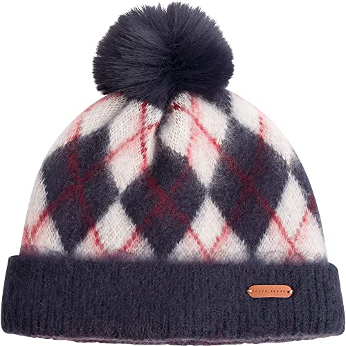 Pepe Jeans Mädchen Sally Hat Hat, Blue (Dulwich), S von Pepe Jeans