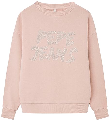 Pepe Jeans Mädchen Salome, Pink (Ash Rose), 10 Jahre von Pepe Jeans