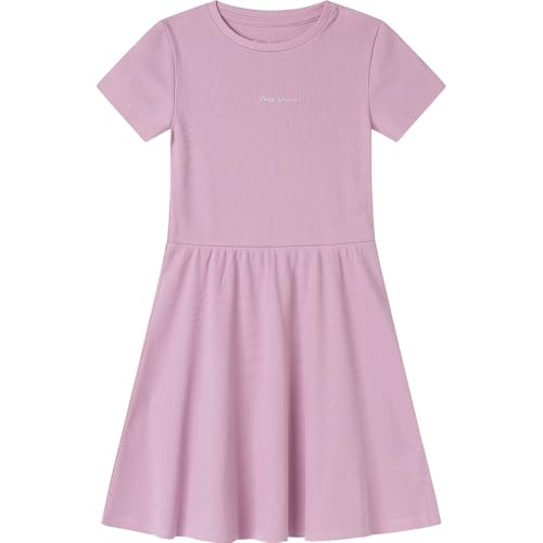 Pepe Jeans Mädchen Sasha Kleid, Rosa (Eisbecher Pink), 14 Jahre von Pepe Jeans