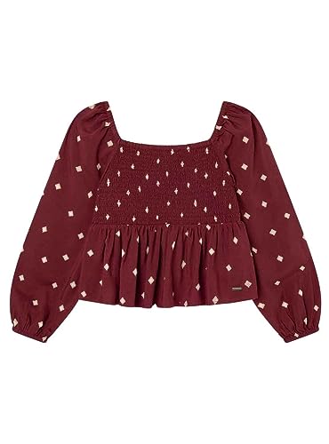 Pepe Jeans Mädchen Sayuri Shirt, Multicolour (Multi), 12 Years von Pepe Jeans