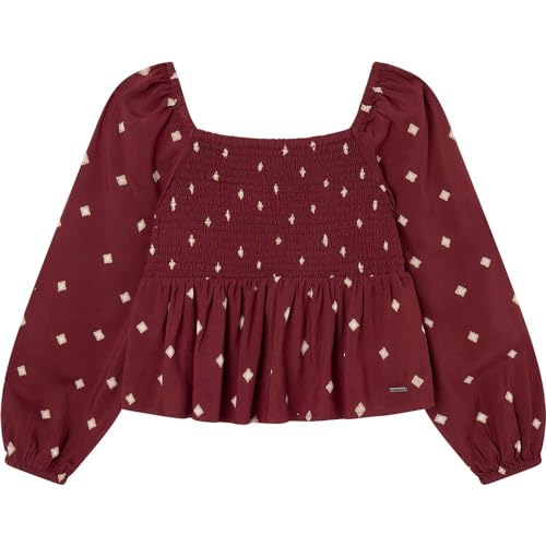 Pepe Jeans Mädchen Sayuri Shirt, Multicolour (Multi), 8 Years von Pepe Jeans