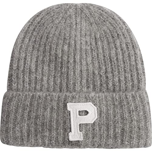 Pepe Jeans Mädchen Shana Hat Hat, Grey (Grey Marl), L von Pepe Jeans