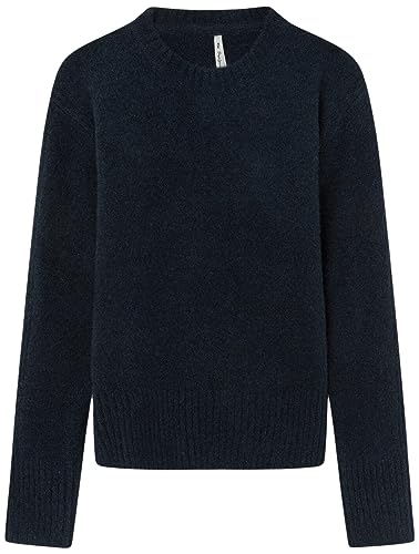 Pepe Jeans Mädchen Siaty Pullover Sweater, Blue (Dulwich), 16 Years von Pepe Jeans