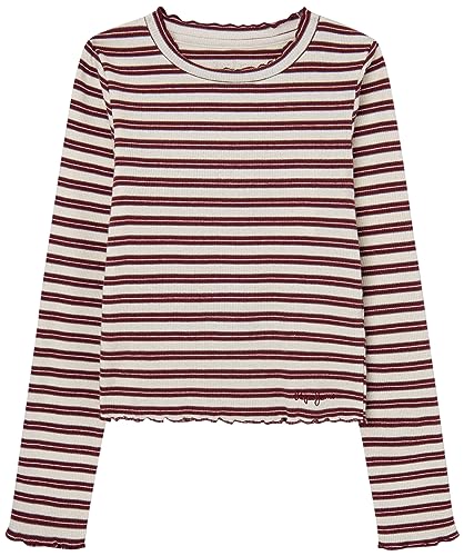 Pepe Jeans Mädchen Siolette T-Shirt, Multicolour (Multi), 10 Years von Pepe Jeans