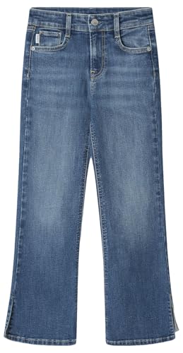 Pepe Jeans Mädchen Slim Flare Hw Willa Jeans, Blau (Denim-4fd), 12 Jahre von Pepe Jeans