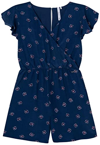 Pepe Jeans Mädchen Solange Jumpsuit, Multicolour (Multi), 8 Years von Pepe Jeans