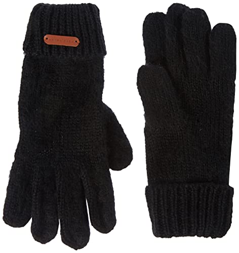 Pepe Jeans Mädchen Sonny Gloves, Black (Black), M von Pepe Jeans