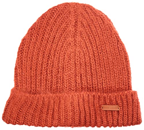 Pepe Jeans Mädchen Sonny Hat Hat, Red (Brick), L von Pepe Jeans