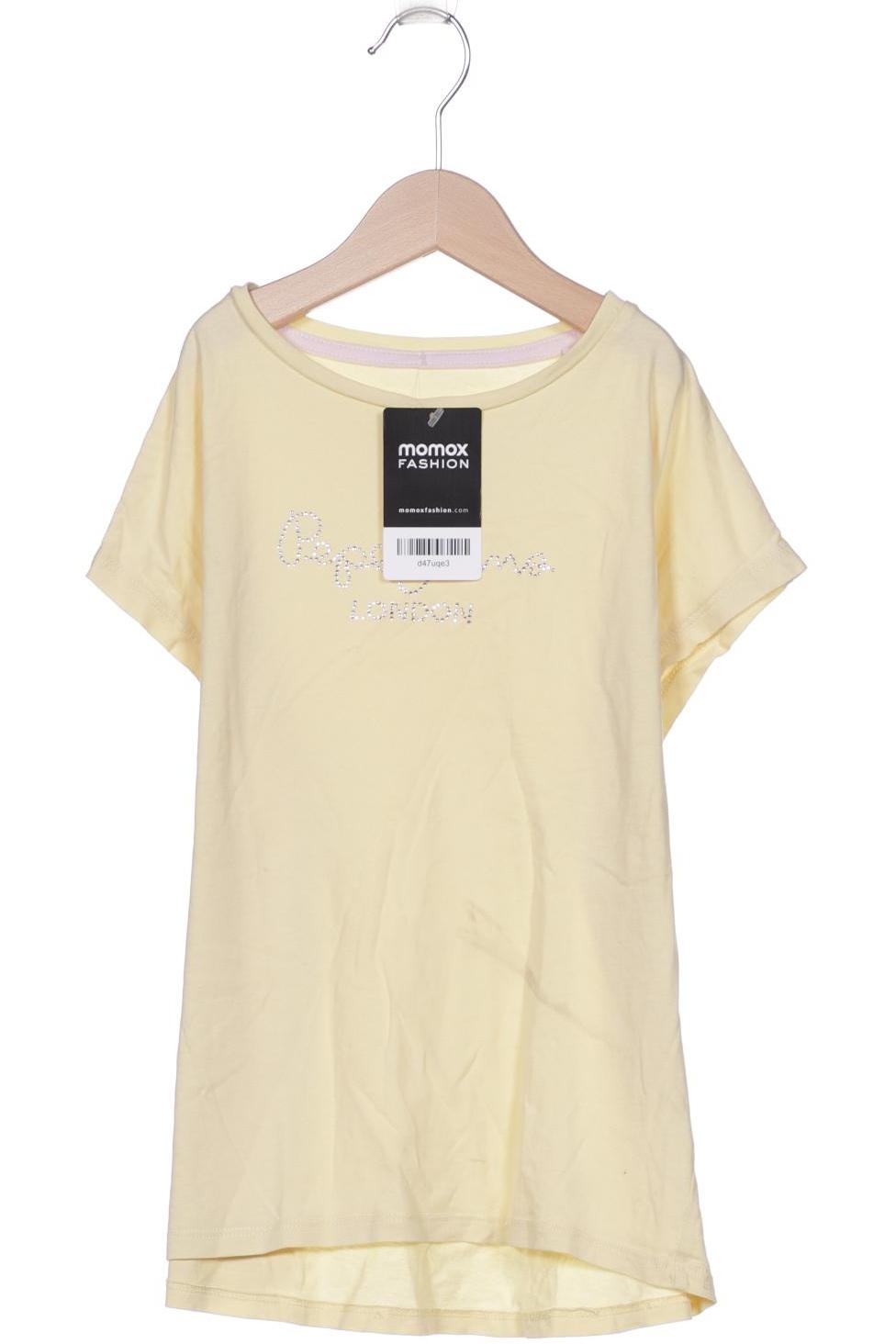 Pepe Jeans Mädchen T-Shirt, gelb von Pepe Jeans