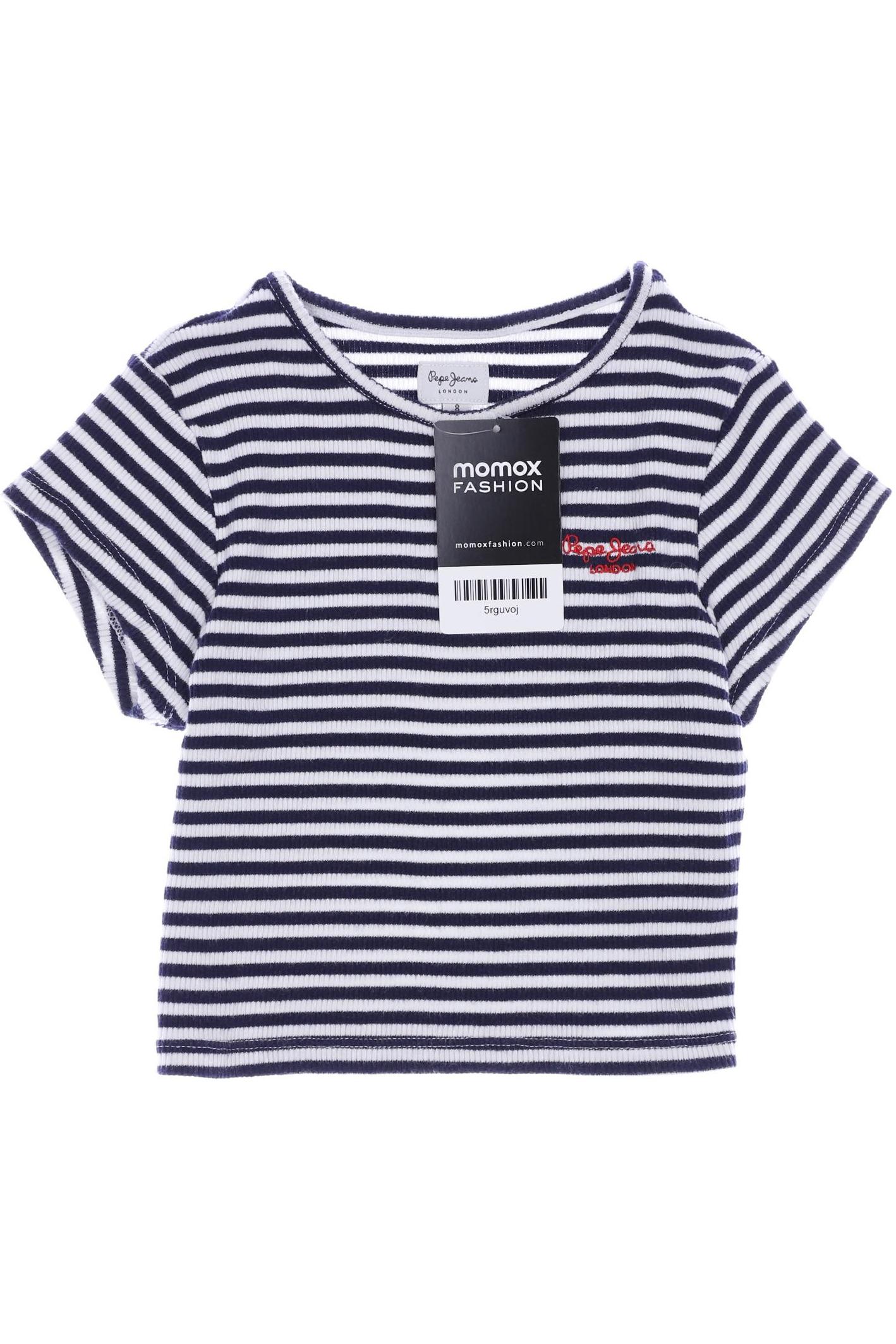 Pepe Jeans Mädchen T-Shirt, marineblau von Pepe Jeans