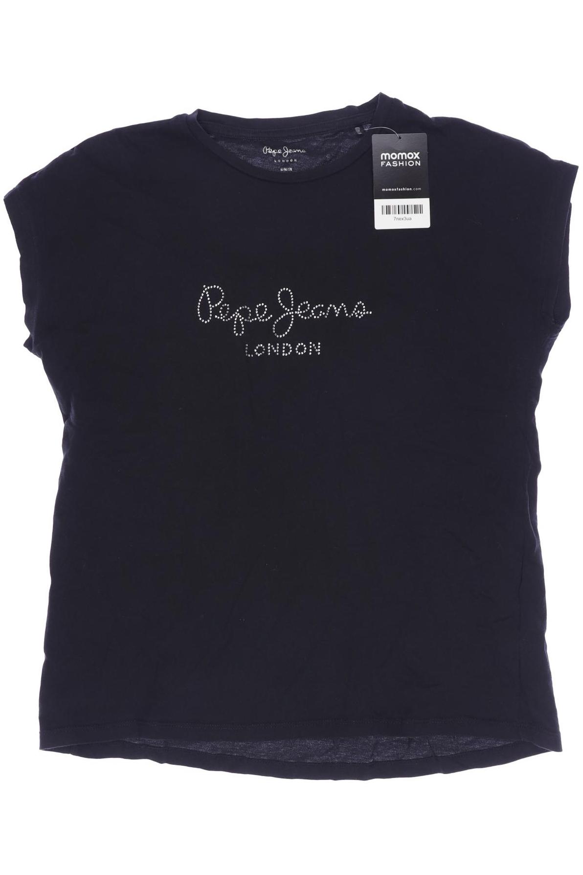 Pepe Jeans Mädchen T-Shirt, schwarz von Pepe Jeans