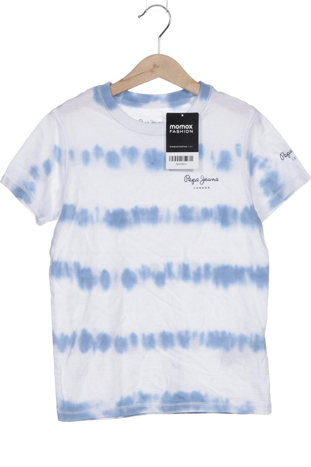 Pepe Jeans Mädchen T-Shirt, weiß von Pepe Jeans