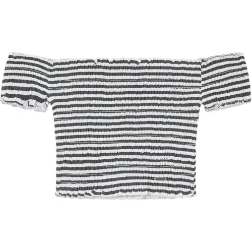 Pepe Jeans Mädchen-T-Shirt Romi, Grau (Infinity Grey), 14 Jahre von Pepe Jeans