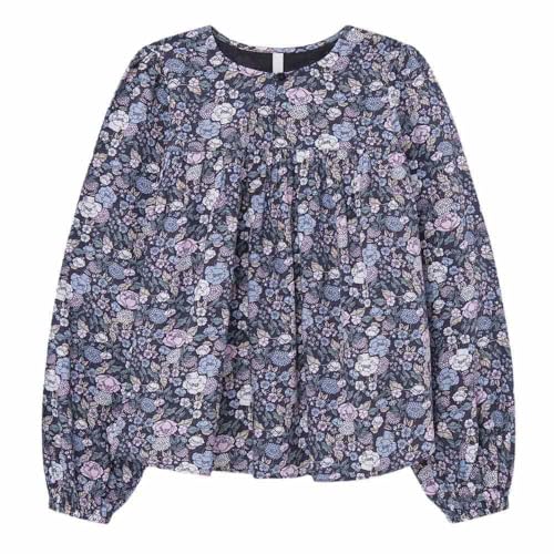 Pepe Jeans Mädchen Telma Hemd, Grey (Deep Grey), 6 Jahre von Pepe Jeans