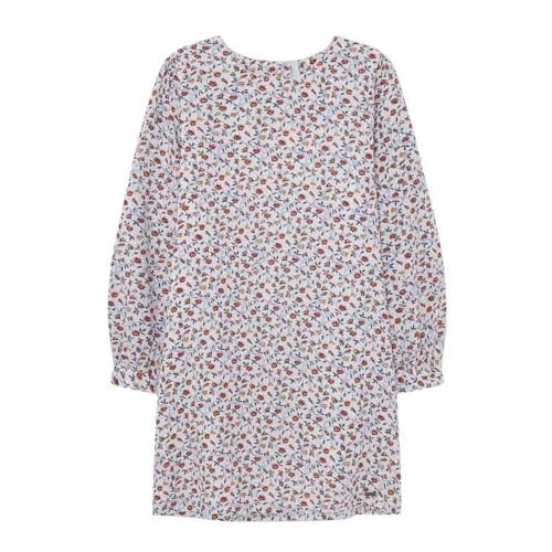 Pepe Jeans Mädchen Terry Kleid, Weiß (Mousse White), 16 Jahre von Pepe Jeans