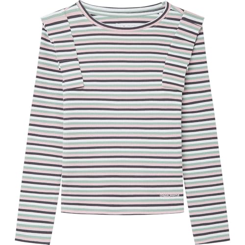 Pepe Jeans Mädchen Treasure T-Shirt, Grün (Salbeigrün), 16 Jahre von Pepe Jeans